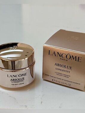 NWT - Lancôme Absolue Longevity Cream